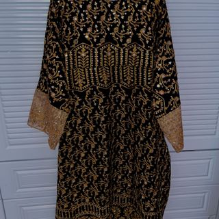 مانتو سوزندوزی