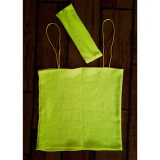 ست کراپ و هدبند