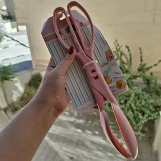 چنگال سالاد مدل قیچی