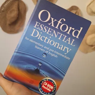 کتاب دیکشنری انگلیسی