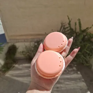 نمکدان صورتی 2 تایی