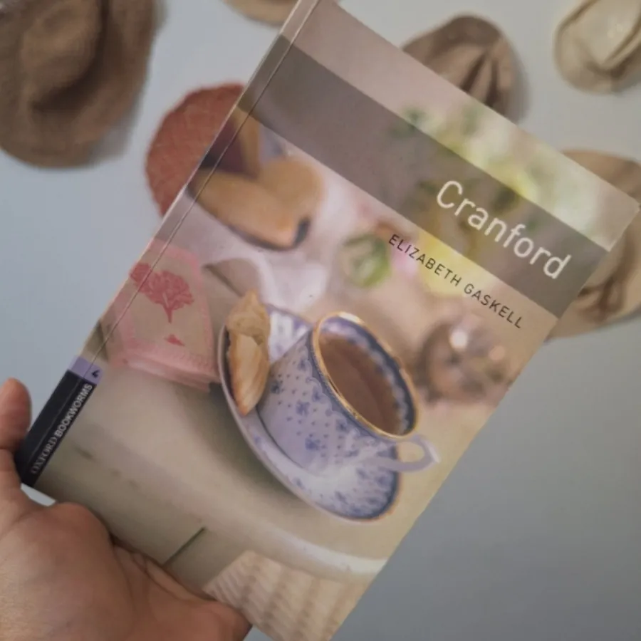 کتاب داستان Cranford
