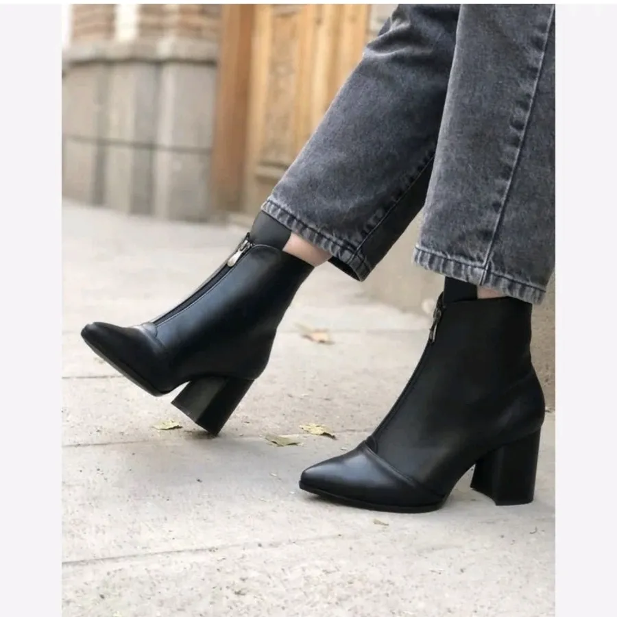 نیم بوت زنانه حراج