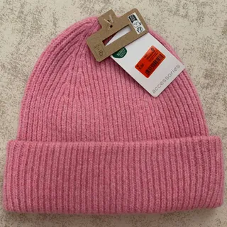 کلاه صورتی موهر