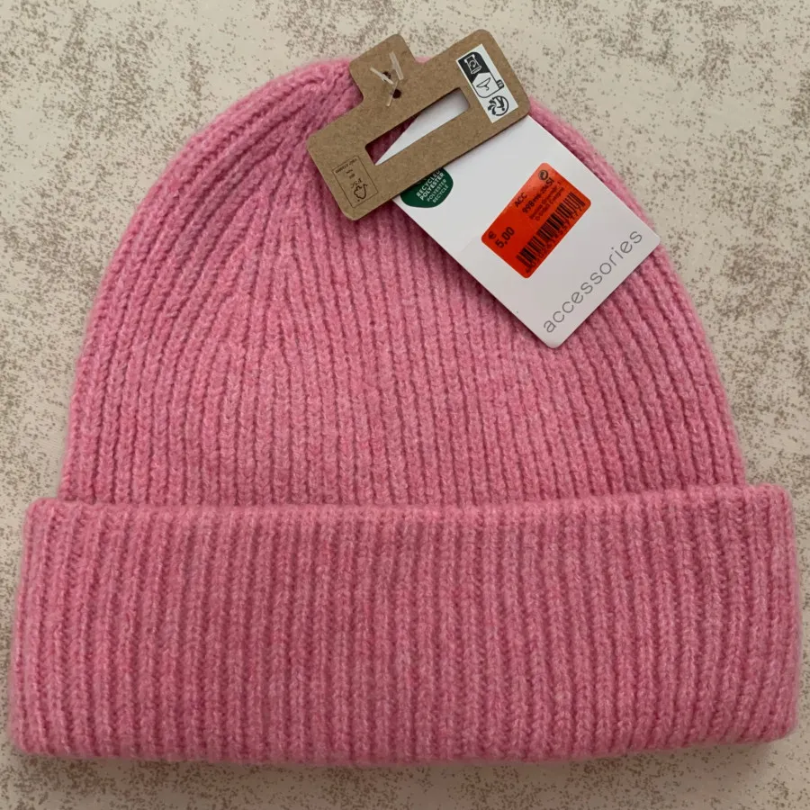 کلاه صورتی موهر