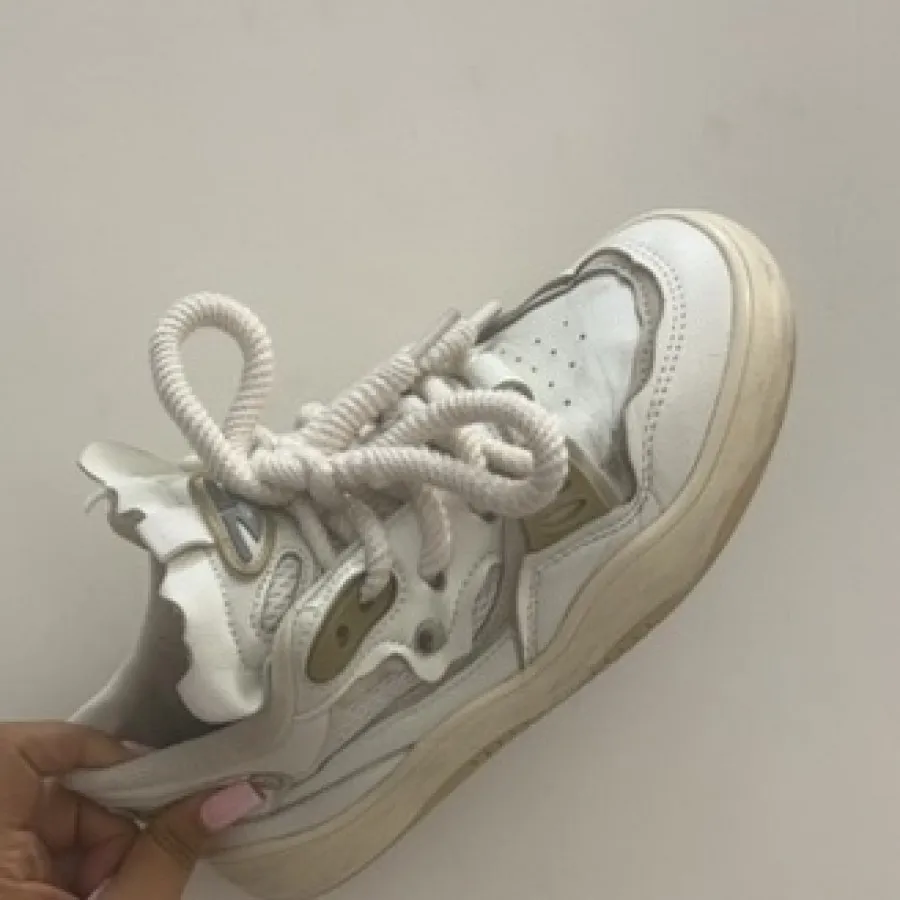 کتونی چینی بند طنابی