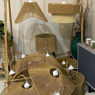 لوستر رافیا