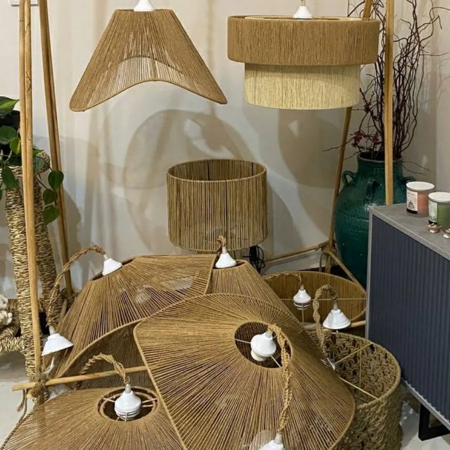 لوستر رافیا