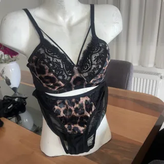 ست پلنگی هارنس