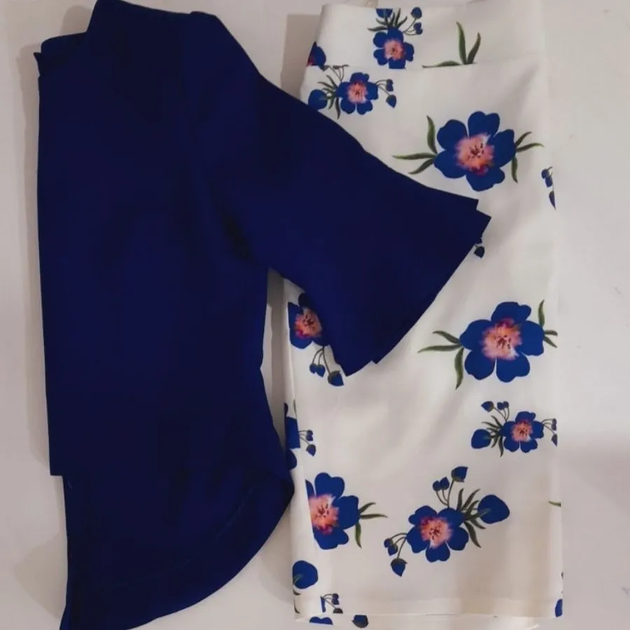 بلوز و دامن مجلسی