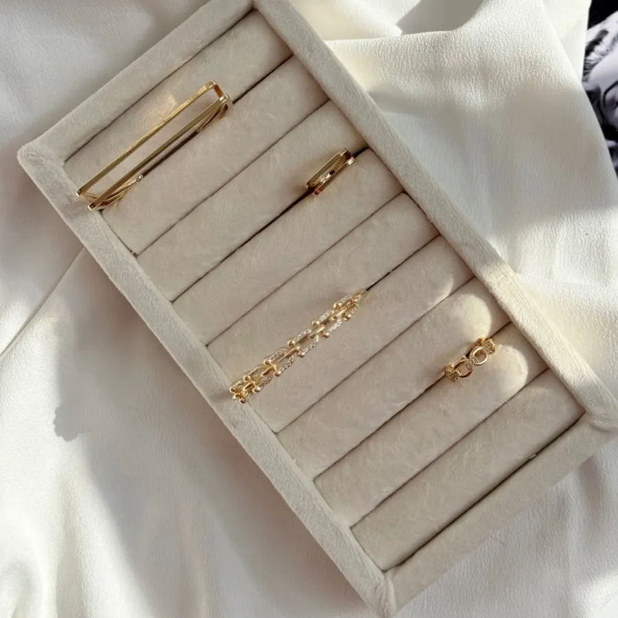 ست بنگل انگشتر