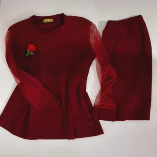 بلوز و دامن اسپورت