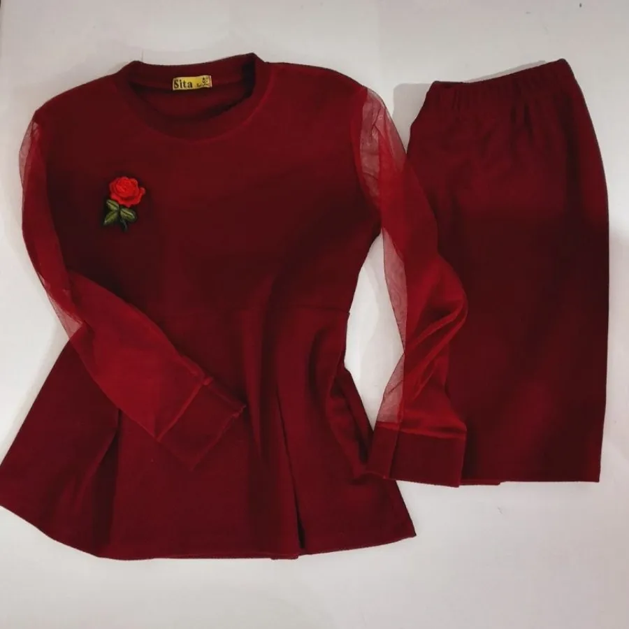 بلوز و دامن اسپورت