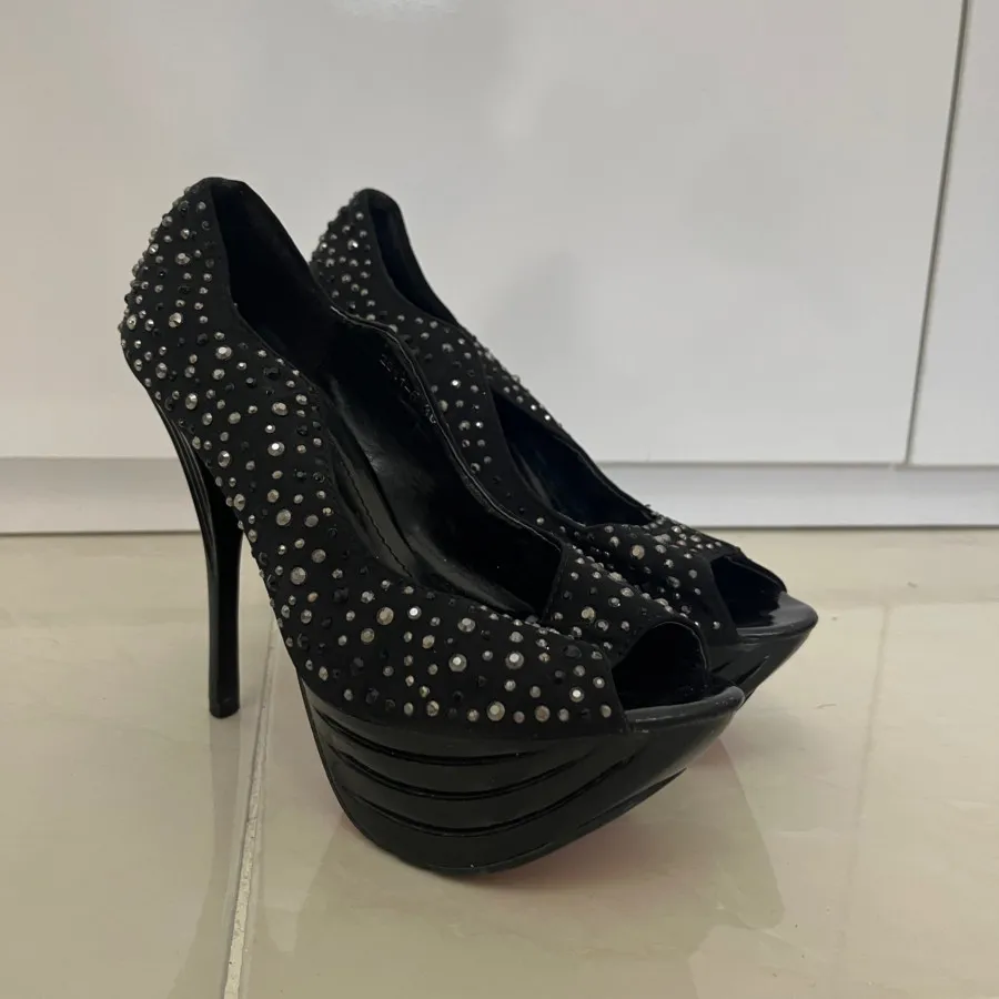 کفش لژدار مجلسی