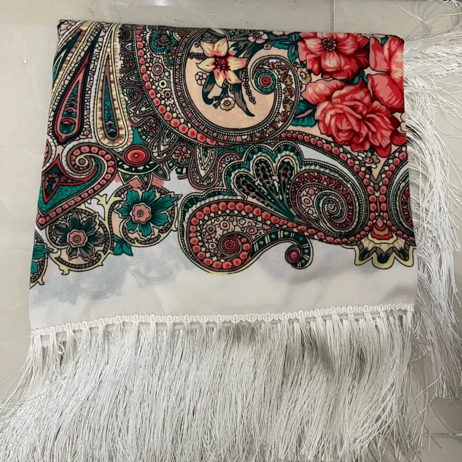 روسری سنتی ترکمن