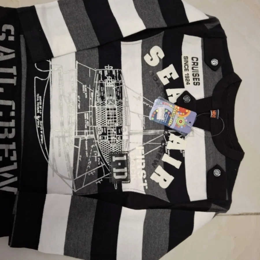 بلوز پسرانه جنس عالی