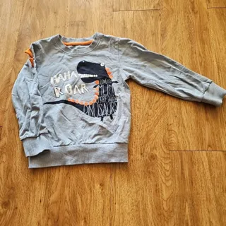 تیشرت آستین دار کودک