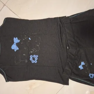 تاپ شورت دخترانه