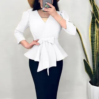 شومیز مجلسی