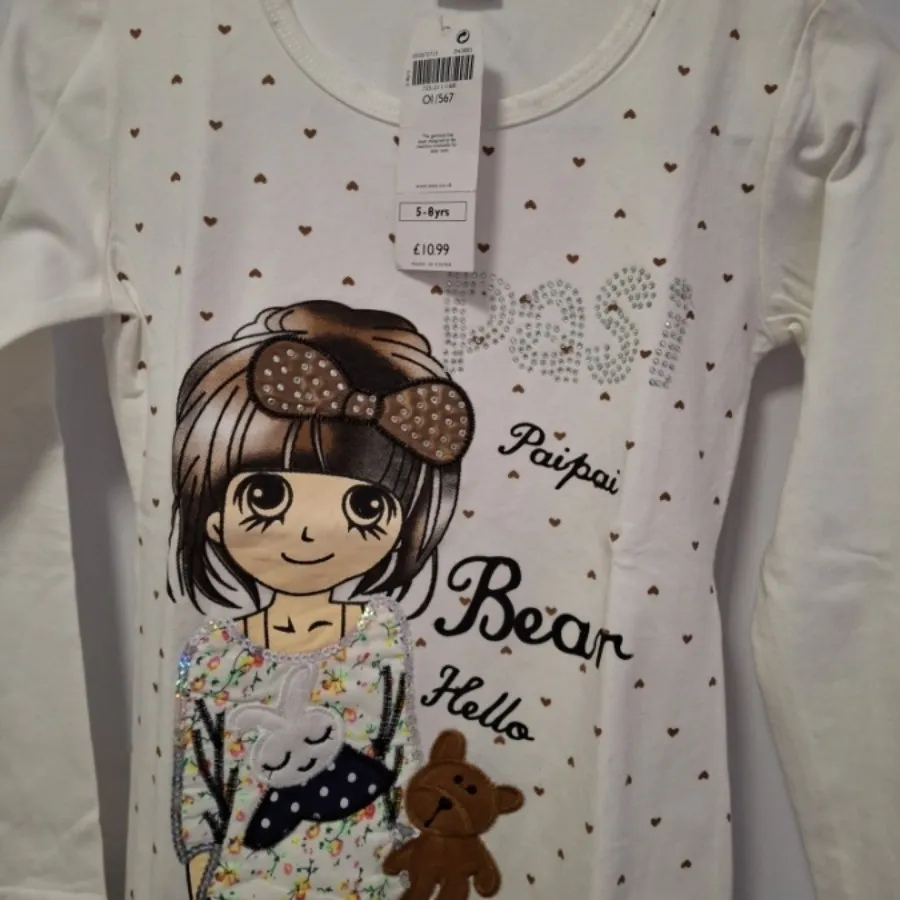 بلوز دخترانه