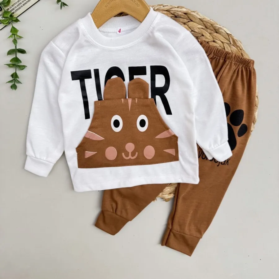 ست بلوز شلوار تایگر