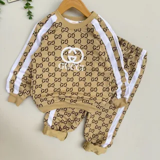 بلوز شلوار اسپورت گوچی