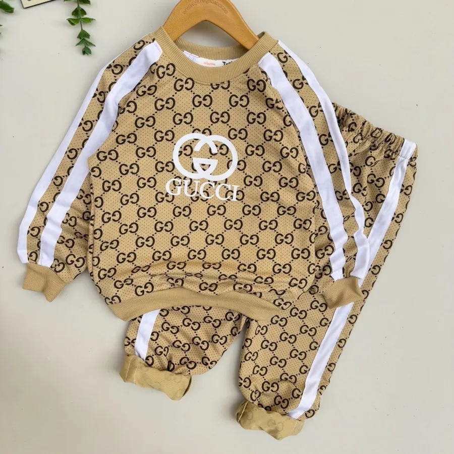 بلوز شلوار اسپورت گوچی