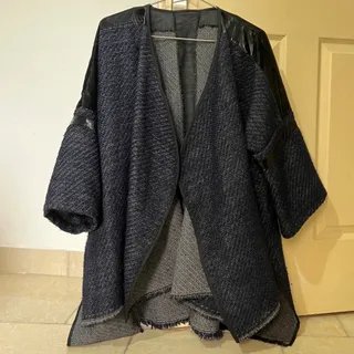 پانچو یا شنل مزونی