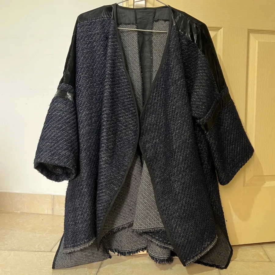 پانچو یا شنل مزونی