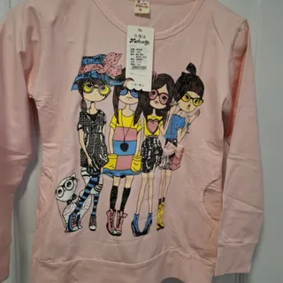 بلوز دخترانه