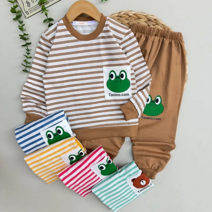 بلوز شلوار اسپرت رینگی