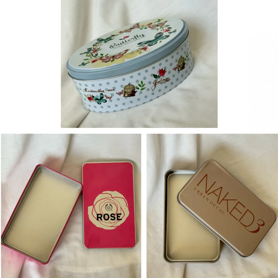 باکس/جعبه فلزی