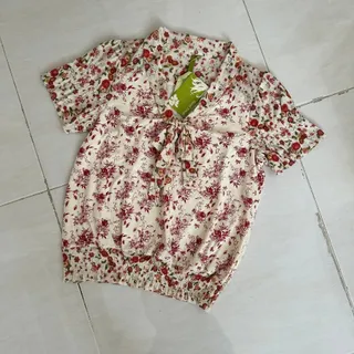 بلیز گل گلی