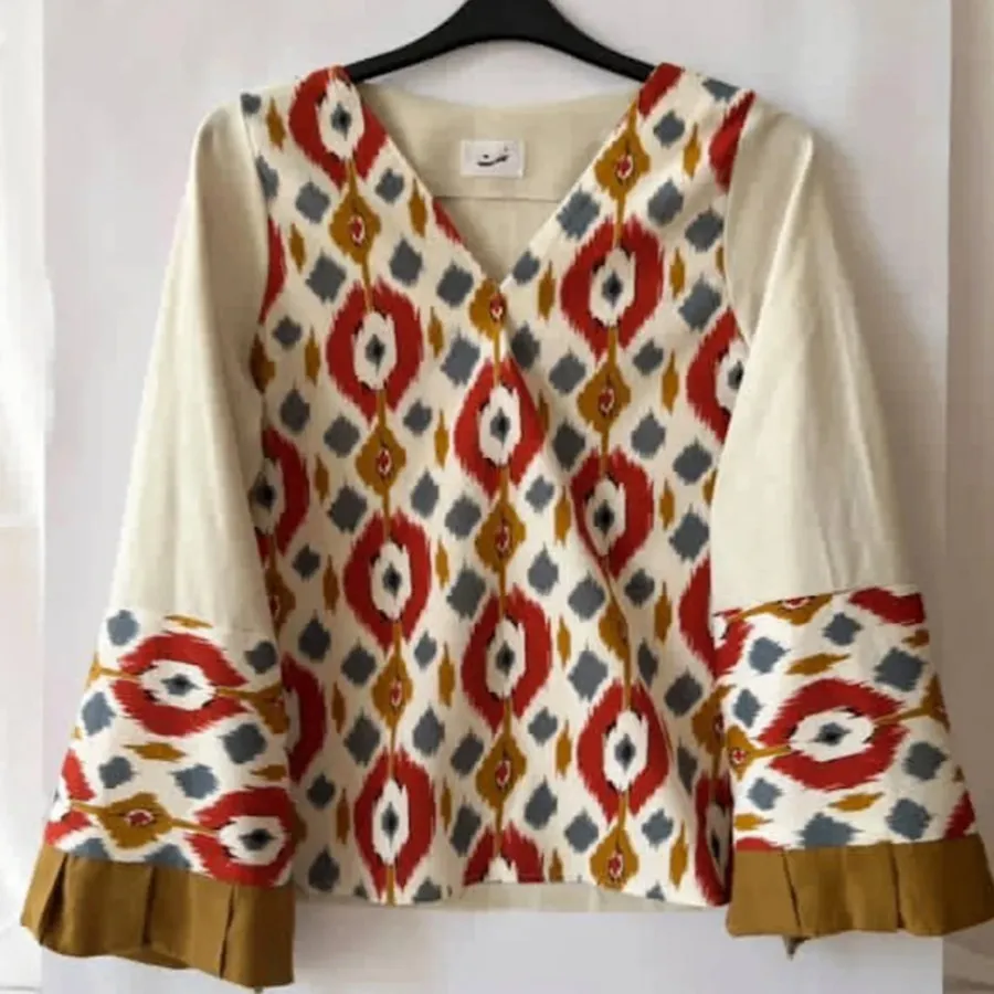 کت شومیز مزونی لوکس