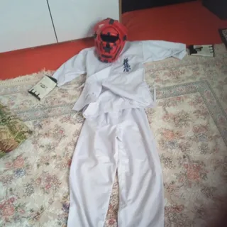 لباس کاراته اصل برند