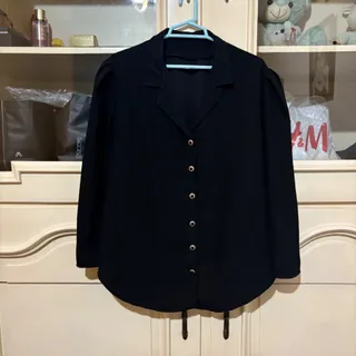 شومیز کرپ زنانه