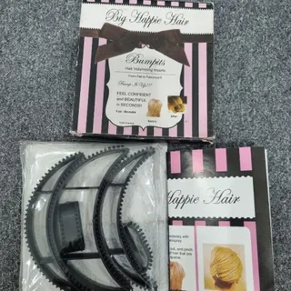 تل موی حجم دهنده bumpits