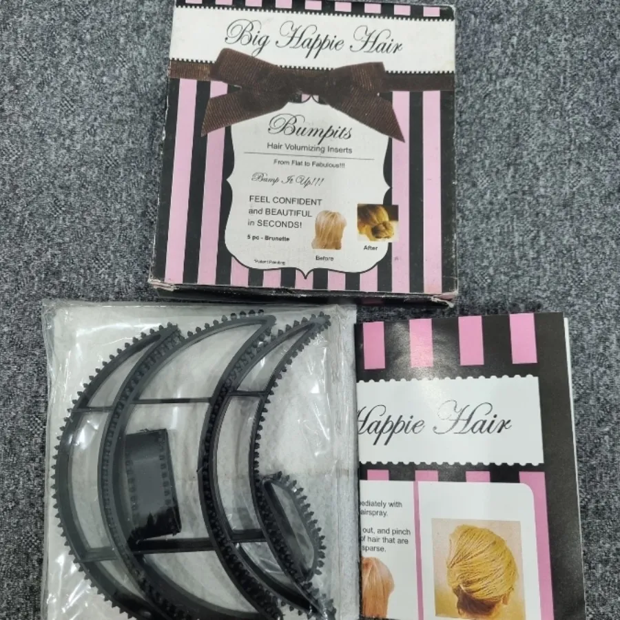 تل موی حجم دهنده bumpits