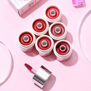 رژ لب آینه‌ای ژله‌ای