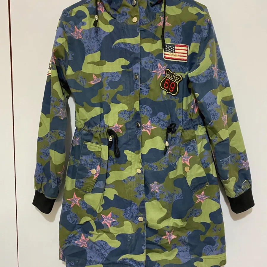 بارانی ارتشی