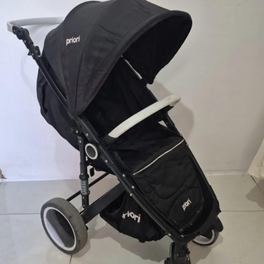 کالسکه و کریر خارجی