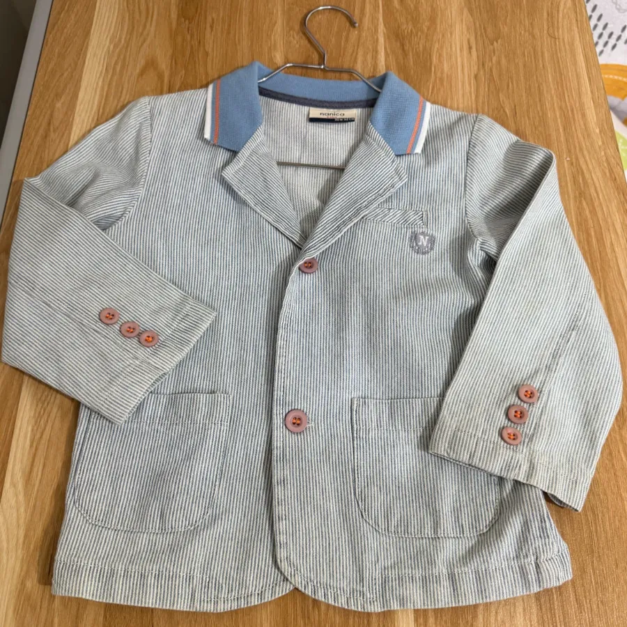 کت پسرانه nanica baby