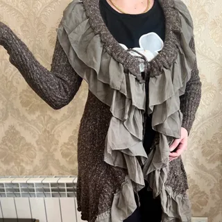 ژاکت مانتو بافت