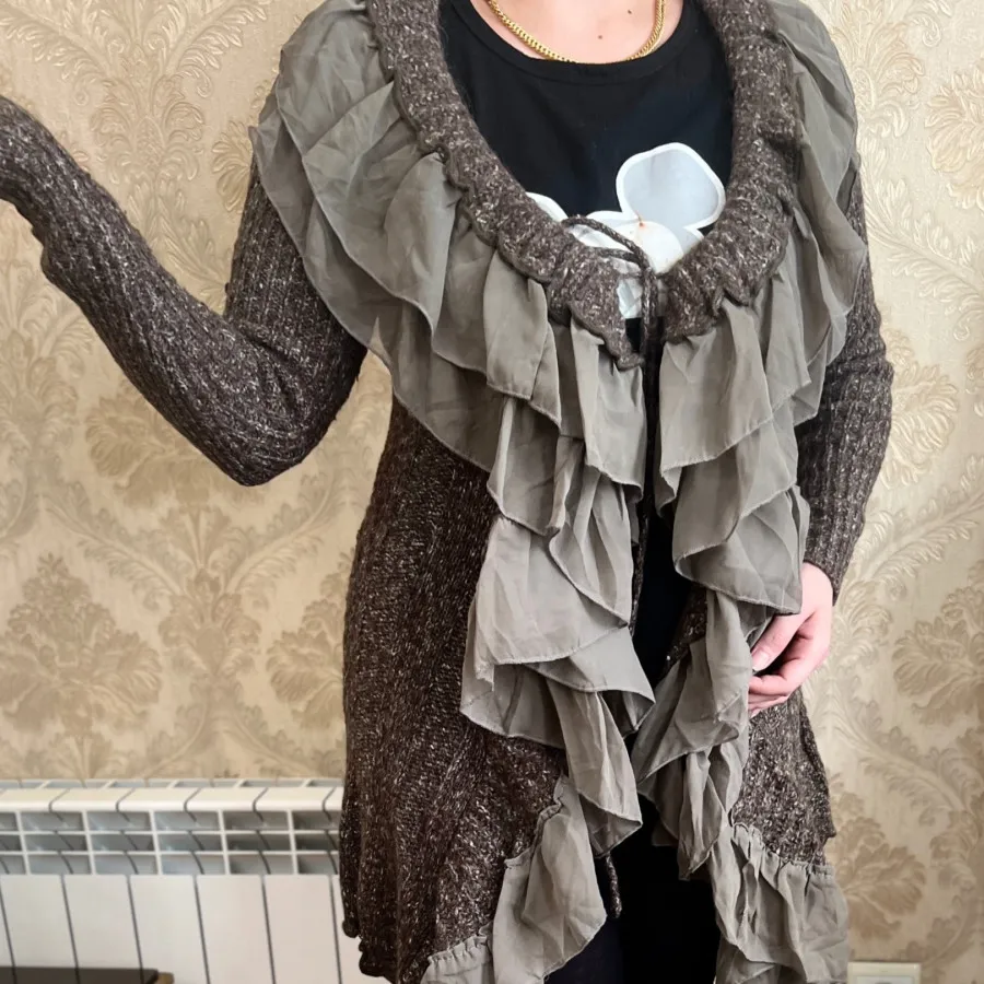 ژاکت مانتو بافت