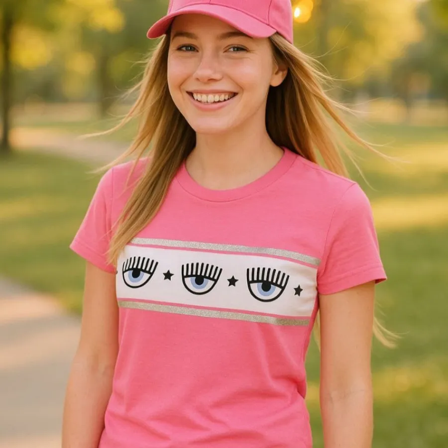 تیشرت اورجینال کیارا