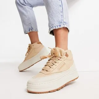 REEBOK CLUB C GEO MID