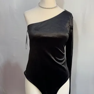 بادی مخمل مشکی