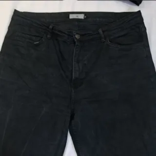 شلوار لی بزرگ حراج