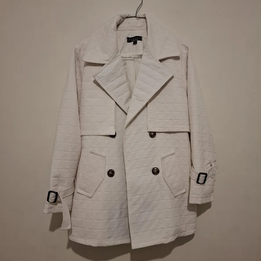 پالتو بارانی مانتو