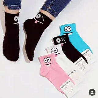 جوراب نیمساق شکلک